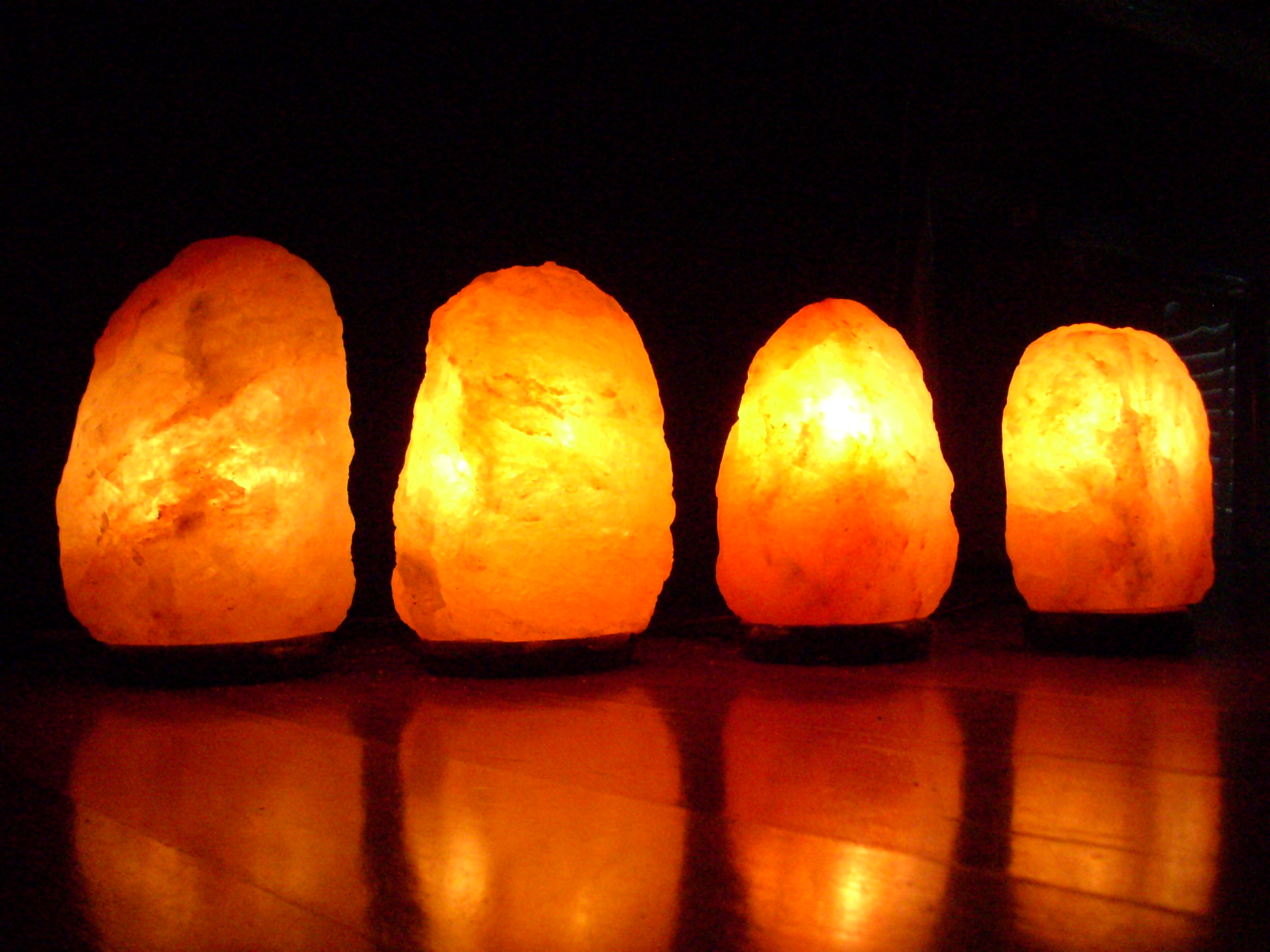 Salt Lamps